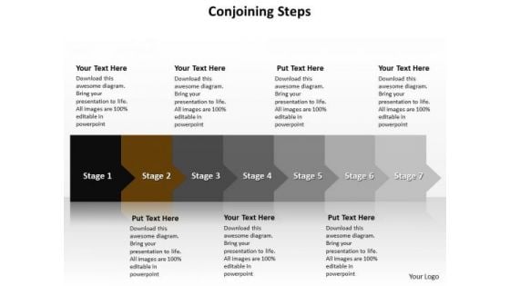 Ppt Sequential Description Of Production Losses Stage 2 PowerPoint Templates