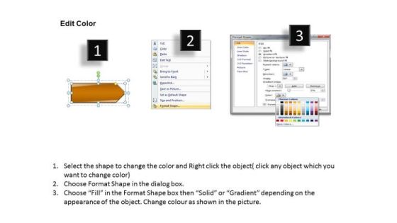 Ppt Sequential Progress Of 4 Steps Involved Development PowerPoint Templates Slide03