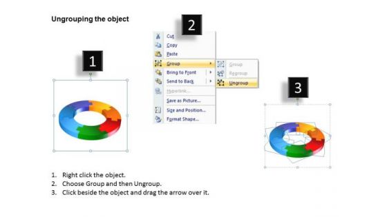 Ppt Seven Steps Circular Process Flow Diagram Presentation PowerPoint Templates
