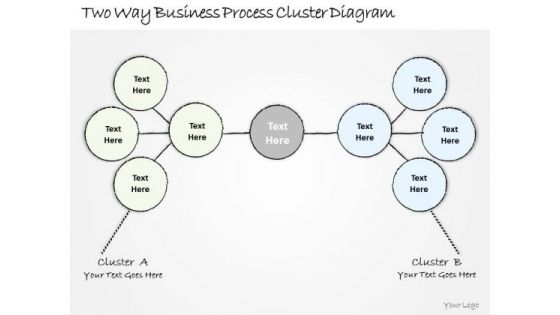 Ppt Slide 1814 Business Diagram Two Way Process Cluster PowerPoint Template Plan Ppt Slide 1814 Business Diagram Two Way Process Cluster PowerPoint Template Plan