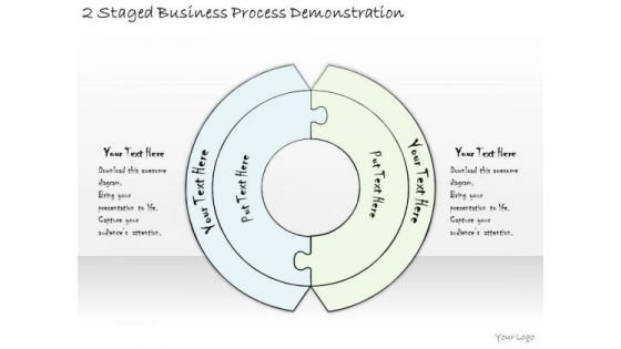 Ppt Slide 2 Staged Business Process Demonstration Diagrams Ppt Slide 2 Staged Business Process Demonstration Diagrams
