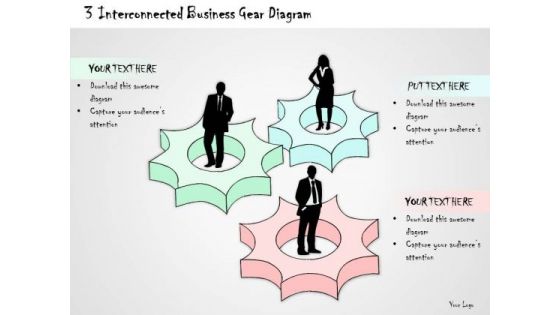 Ppt Slide 3 Interconnected Business Gear Diagram Consulting Firms Ppt Slide 3 Interconnected Business Gear Diagram Consulting Firms