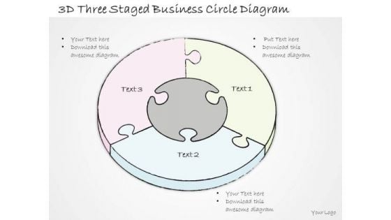Ppt Slide 3d Three Staged Business Circle Diagram Diagrams Ppt Slide 3d Three Staged Business Circle Diagram Diagrams