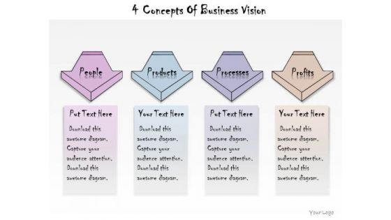 Ppt Slide 4 Concepts Of Business Vision Consulting Firms Ppt Slide 4 Concepts Of Business Vision Consulting Firms