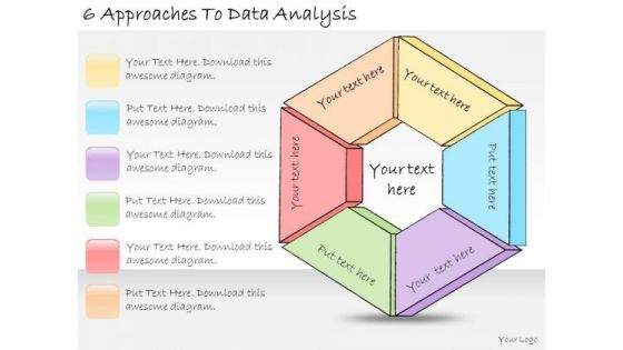 Ppt Slide 6 Approaches To Data Analysis Sales Plan