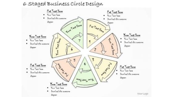 Ppt Slide 6 Staged Business Circle Design Diagrams Ppt Slide 6 Staged Business Circle Design Diagrams