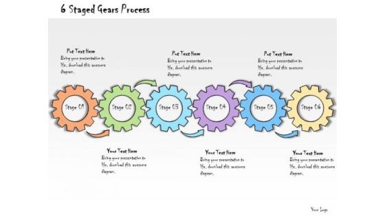 Ppt Slide 6 Staged Gears Process Marketing Plan Ppt Slide 6 Staged Gears Process Marketing Plan