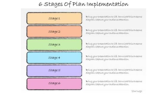 Ppt Slide 6 Stages Of Plan Implementation Business Diagrams Ppt Slide 6 Stages Of Plan Implementation Business Diagrams