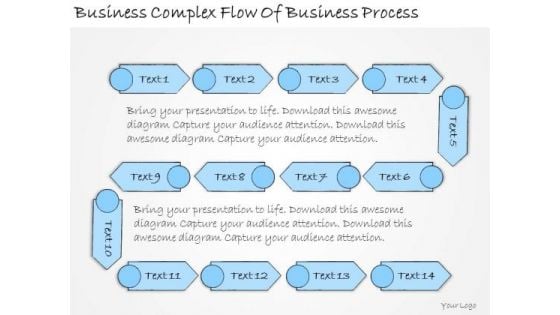 Ppt Slide Business Complex Flow Of Process Strategic Planning Ppt Slide Business Complex Flow Of Process Strategic Planning