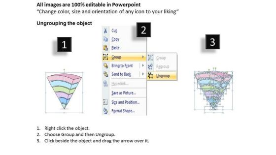 Ppt Slide Business Pyramid Diagram Design Diagrams Slide02