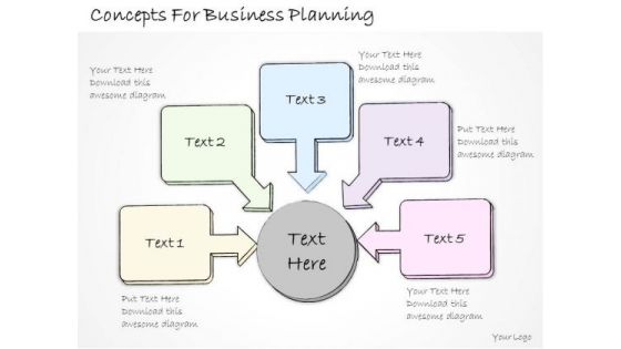 Ppt Slide Concepts For Business Planning