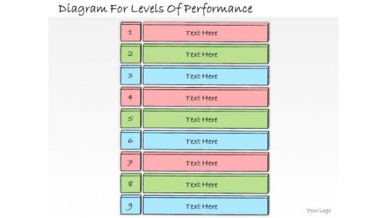 Ppt Slide Diagram For Levels Of Performance Sales Plan Ppt Slide Diagram For Levels Of Performance Sales Plan