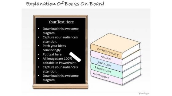 Ppt Slide Explanation Of Books Board Marketing Ppt Slide Explanation Of Books Board Marketing