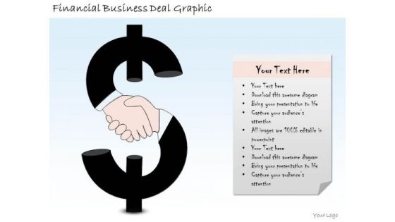 Ppt Slide Financial Business Deal Graphic Consulting Firms