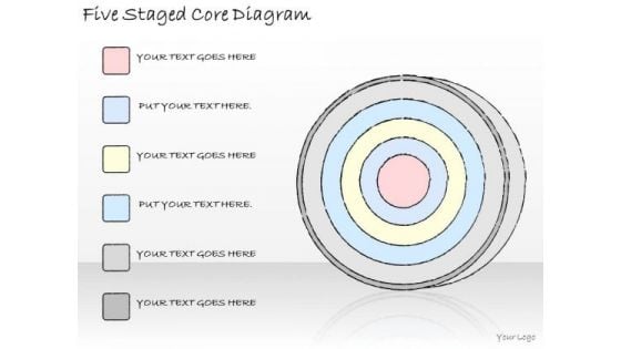 Ppt Slide Five Staged Core Diagram Business Plan Ppt Slide Five Staged Core Diagram Business Plan