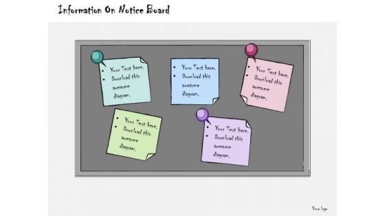 Ppt Slide Information Notice Board Business Diagrams Ppt Slide Information Notice Board Business Diagrams