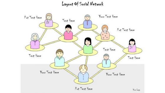 Ppt Slide Layout Of Social Network Business Plan Ppt Slide Layout Of Social Network Business Plan