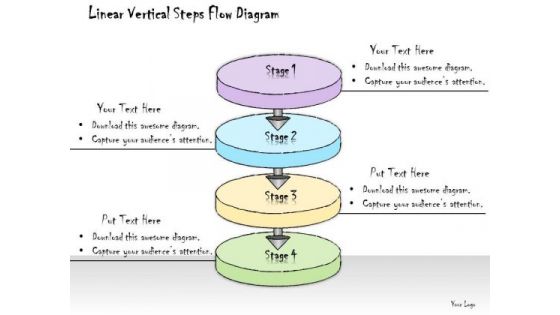 Ppt Slide Linear Vertical Steps Flow Diagram Consulting Firms Ppt Slide Linear Vertical Steps Flow Diagram Consulting Firms