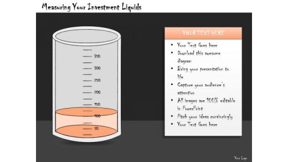 Ppt Slide Measuring Your Investment Liquids Strategic Planning