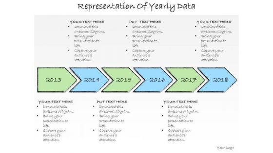Ppt Slide Representation Of Yearly Data Marketing Plan Ppt Slide Representation Of Yearly Data Marketing Plan