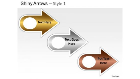 Ppt Slide Showing Editable Arrows Ppt Diagrams Templates