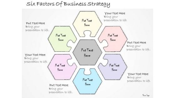 Ppt Slide Six Factors Of Business Strategy Consulting Firms