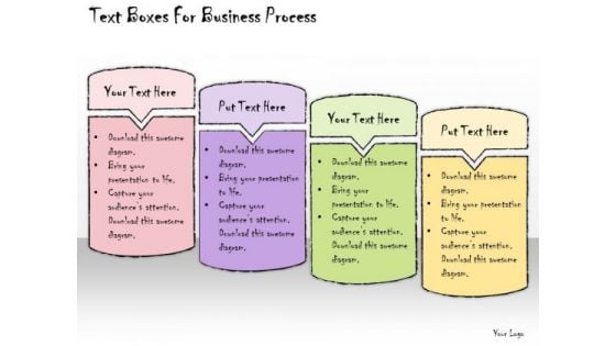Ppt Slide Text Boxes For Business Process Sales Plan Ppt Slide Text Boxes For Business Process Sales Plan