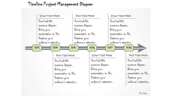 Ppt Slide Timeline Project Management Diagram Business Diagrams Ppt Slide Timeline Project Management Diagram Business Diagrams