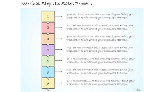 Ppt Slide Vertical Steps In Sales Process Plan Ppt Slide Vertical Steps In Sales Process Plan