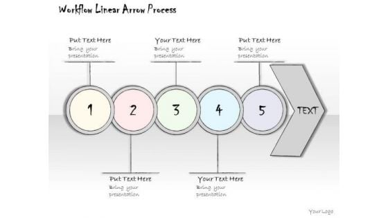 Ppt Slide Workflow Linear Arrow Process Business Diagrams Ppt Slide Workflow Linear Arrow Process Business Diagrams