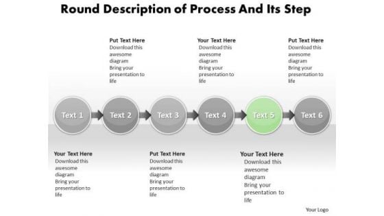 Ppt Step By Step Business Pre Process PowerPoint Templates