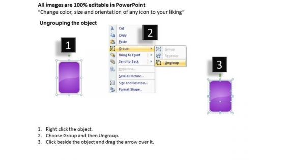 Ppt Straight Description Of PowerPoint Add Stage An Arrow Templates