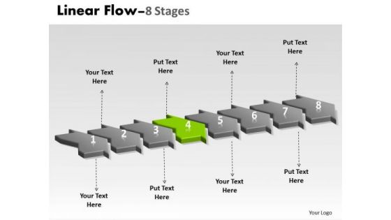 Ppt Template 3d Illustration Of 8 PowerPoint Slide Numbers Marketing Plan 5 Design