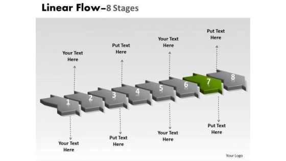 Ppt Template 3d Illustration Of 8 PowerPoint Slide Numbers Marketing Plan Design