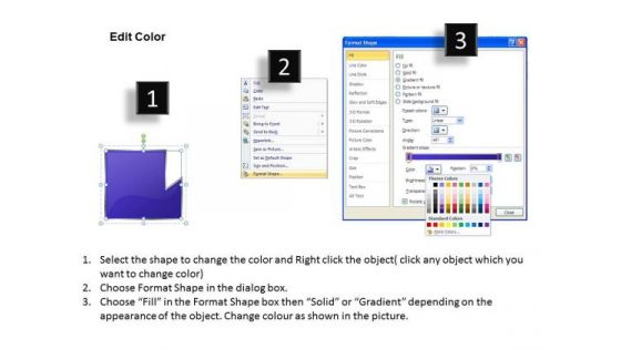 Ppt Template Multicolored Sequential International Marketing PowerPoint Slides Flow 8 Graphic