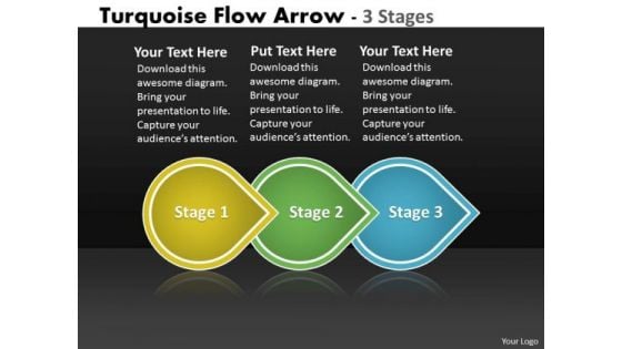 Ppt Template Three Create PowerPoint Macro Continual Series Of Marketing Plan 1 Graphic