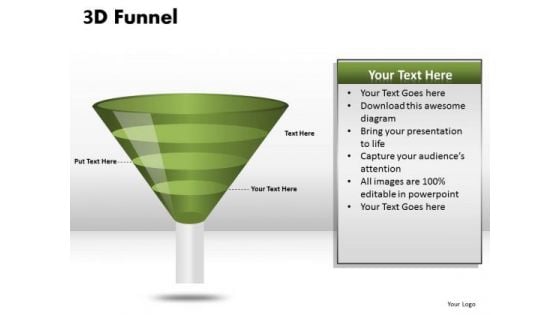 Ppt Templates Sales Funnel Management PowerPoint Slides