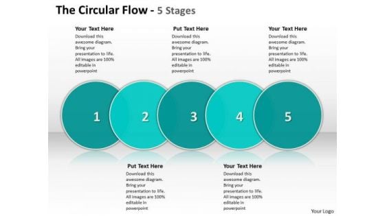 Ppt The PowerPoint Presentation Circular Flow 5 Stages Templates Ppt The PowerPoint Presentation Circular Flow 5 Stages Templates