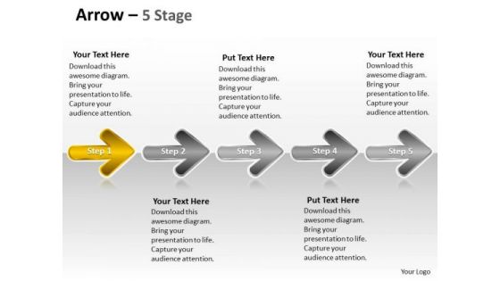 Ppt Theme Evolution Of 5 Stages Marketing Plan Partnership Management PowerPoint 2 Design