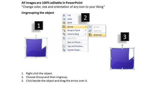 Ppt Theme Multicolored Sequential Flow Diagram Leadership Presentation PowerPoint 9 Graphic