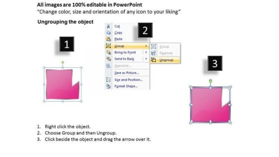 Ppt Theme Multicolored Sequential Marketing Flow Business Strategy PowerPoint 7 Image