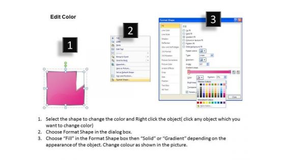 Ppt Theme Multicolored Sequential Marketing Flow Business Strategy PowerPoint 7 Image