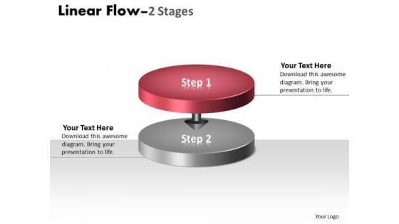 Ppt Theme Vertical Steps To Create Marketing Plan Enterprise Management PowerPoint 2 Image