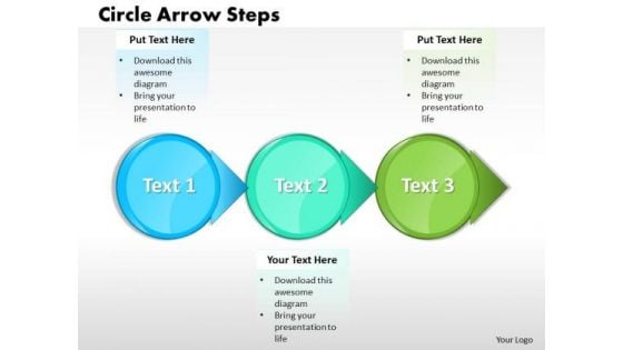 Ppt Three Circle Text Arrow Process Create PowerPoint Macro Templates Ppt Three Circle Text Arrow Process Create PowerPoint Macro Templates
