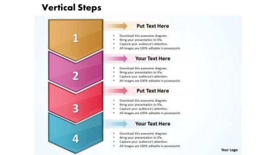 Ppt Vertical Create PowerPoint Macro 4 Templates