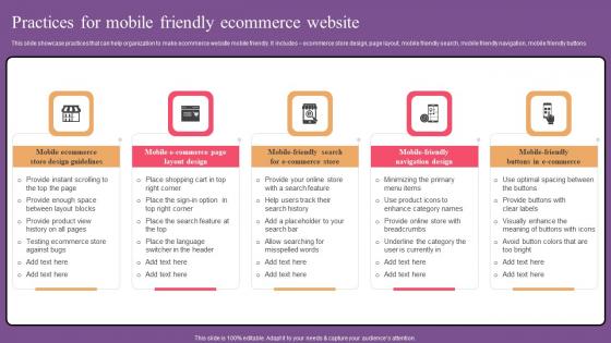 Practices For Mobile Friendly Website Optimization To Improve Product Sale Structure Pdf Practices For Mobile Friendly Website Optimization To Improve Product Sale Structure Pdf