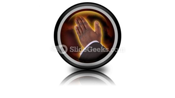 Prayer Of Fire PowerPoint Icon Cc Prayer Of Fire PowerPoint Icon Cc