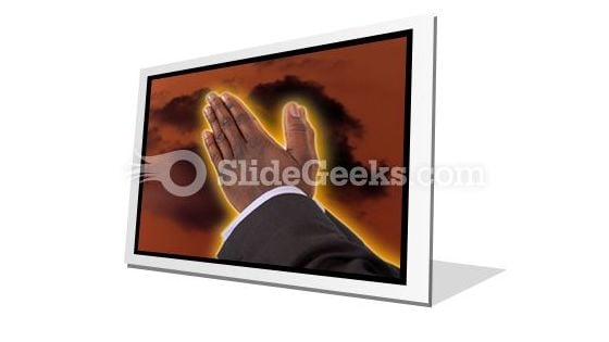 Prayer Of Fire PowerPoint Icon F Prayer Of Fire PowerPoint Icon F