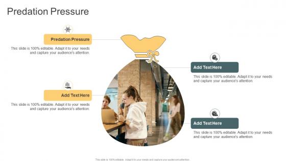 Predation Pressure In Powerpoint And Google Slides Cpb