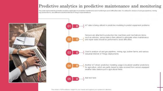 Predictive Analytics In Predictive Maintenance Predictive Analytics For Improved Professional Pdf